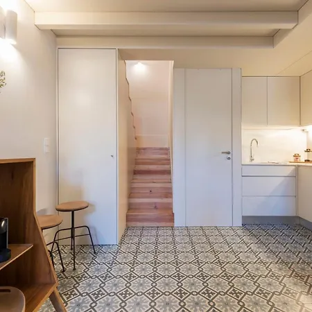 Apartment Taipas - Ground Floor Mezzanine