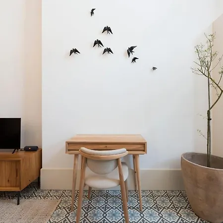 Apartmán Taipas - Ground Floor Mezzanine Porto