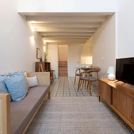 Taipas - Ground Floor Mezzanine Apartmán Porto