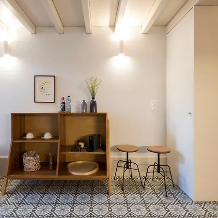 Taipas - Ground Floor Mezzanine