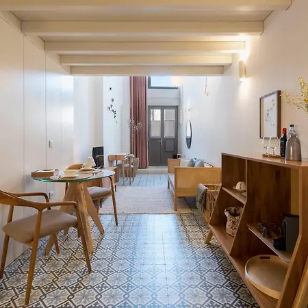 Apartmán Taipas - Ground Floor Mezzanine *