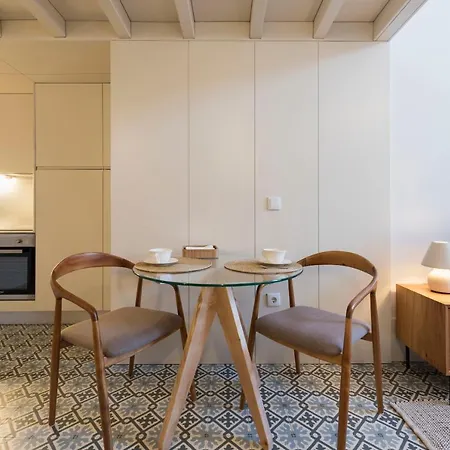 Apartmán Taipas - Ground Floor Mezzanine