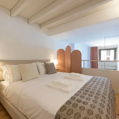 Taipas - Ground Floor Mezzanine Apartmán *